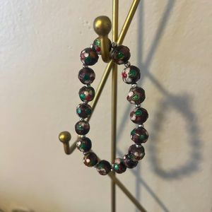 Beautiful handmade bracelet from Brazil!